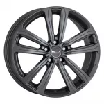 MAK Magma R16 6.5J 5x110 ET35 CB65.1 Matt Titan