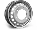 Metalinis Mercedes-Benz DEMO (Max Load: 1060 kg) MW-AM R1-1859 163373 MWD 16180 Alcar-7870 R16 5.5J 6x205.00 ET111 CB161 Silver