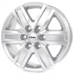 Rial Transporter R16 6.5J 6x120 ET50 CB74.5 polar-silver