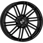 MAK Leipzig-D R20 10J 5x130 ET49 CB66.6 Gloss Black