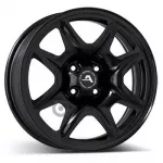 Alcar HybridRad 200100B R16 6.5J 4x100 ET32 CB60.1 Black