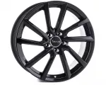AVUS AC-518 Max Load 690 kg Made in Italy R17 7J 5x108 ET50 CB63.4 Black