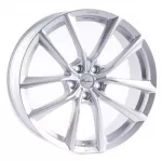 Breyton BR-I R19 8.5J 5x112 ET25 CB66.6 Standard Silver