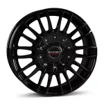 Borbet CW3 R20 9J 6x120 ET51 CB74.5 black glossy