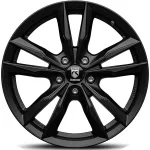 Reds Fast R17 7.5J 5x112 ET35 CB79.5 Matt Black
