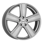 Dezent TH (Max Load 975 kg) R20 9J 5x114.3 ET30 CB71.6 Silver