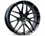 Breyton Fascinate (Max Load 750 kg) (Front + Rear only) Made in Italy R19 9.5J 5x112 ET42 CB66.6 Matt Black