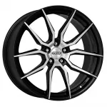 Dotz Misano dark R20 9.5J 5x112 ET40 CB70.1 Gunmetal/polished