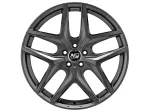 MSW 40 R19 8J 5x130 ET40 CB66.6 Gloss Gun Metal