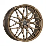 Dotz Suzuka R18 8J 5x108 ET45 CB70.1 Bronze matt