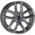 MAK Voltage R19 9.5J 5x114.3 ET45 CB64.1 Gloss Gun Metallic