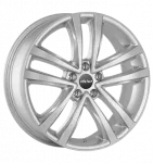 OXXO BRAVE (OX16) R18 8J 5x112 ET30 CB66.6 Silver