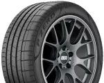 Pirelli P-Zero PZ4 Sports Car (Noise Canceling System) Elect (I*) (Rim Fringe Protection) 275/40 R22
