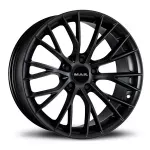 MAK Munchen R19 8.5J 5x120 ET18 CB72.6 Matt Black