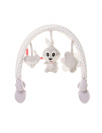 4 BABY R12 P&E pliu&scaron;inė RABBIT lazdelė