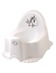 TEGA JD-001-103 ECO UNICON baltas puodas