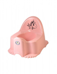 TEGA JD-001-104 ECO UNICON puodas rožinis