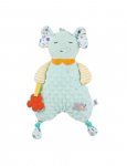BALIBAZOO BB 82415 Miegantis dramblys pliu&scaron;inis žaislas