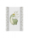 CEBA 204-000-755 Trumpas 50x70 Ultra Light Dino King persirengimo stalas su kieta nugarėle
