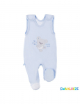 EWA 852205 NEWBORN Miegmai&scaron;iai mėlyni 56