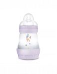 MAM 851124 Perfect Start Planet Love 160 ml mergaiti&scaron;kas buteliukas nuo kolkos