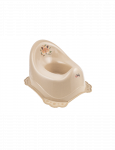 MALTEX Klozetas 2K fox Forest Fauna beige