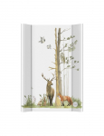 CEBA 216-000-724 Trumpas persirengimo stalas 50x70 Basic Woodland