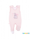 EWA 852281 NEWBORN Miegmai&scaron;iai rožinės spalvos 50