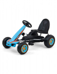 MILLY MALLY 3127 Pedalinis kartingas "Viper Blue