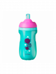 TT 44702451 Bidonas su &scaron;iaudeliu Girl 260ml 12+