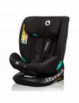 LIONELO Bastiaan One i-size automobilinė kėdutė Black Carbon