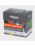 MARIOINEX 904039 vaflinė mini 301 vnt. "Constructor Expert