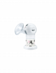 NUK 252096D LUNA dvifazis elektrinis krūties siurblys