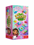 TREFL 02592 Žaidimas Lucky Cat House Gabi