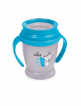 LOVI 1/592 360 puodelis su rankenėlėmis 250ml Junior Indian Summer Boy