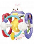 TULI FUN TF 30103 Spalvotos zuikio sąsajos