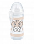 NUK 255643 KIDDY CUP 300ml 12+ DISNEY KING THE LION