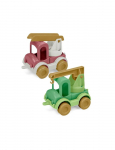 WADER 43100 RePlay Kid automobiliai ugniagesių brigada o krano rinkinys