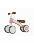 MILLY MALLY 5688 Qplay Cutey Retro rožinė transporto priemonė