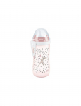 NUK 255649 KIDDY CUP nela&scaron;inantis puodelis 300 ml. DISNEY BAMBI 12M.