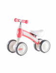 MILLY MALLY 3862 Qplay Transporto priemonė Cutey pink