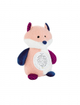 MILLY MALLY pliu&scaron;inis žaislas su projektoriumi Milly Fox