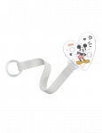 NUK 751448 DISNEY MICKEY Mousie čiulptukas su dirželiu