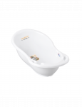 TEGA DZ-004-DRAIN-103-SLONIK 86 cm vonia su drenažu WILD WEST