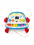 CHICCO 00010111000000 Linksmoji grupė