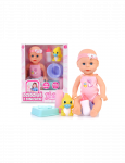 ARTYK 122521 NATALIA Kūdikių lėlė su Dino 33 cm