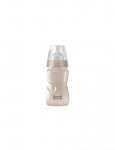 LOVI 21/563 Trends butelis 250ml smėlio spalvos