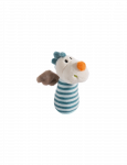 NICI 43702 Mini pliu&scaron;inis žaislas su bar&scaron;kučiu Vienaragis ir Drakonas 12 cm. AKCIJA!