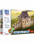 BRICK TRICK 61609 Kelionės - Didžioji kinų siena