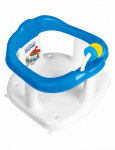 MALTEX Smurfų/žaislų vonios kėdutė, smurfų/balta